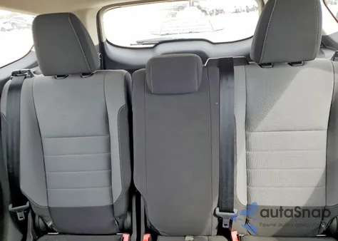 2017 Ford Escape S из США, поврежденный, VIN 1FMCU0F73HUB95727